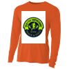 Cooling Performance Long Sleeve Tee Thumbnail