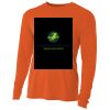 Cooling Performance Long Sleeve Tee Thumbnail