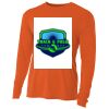 Cooling Performance Long Sleeve Tee Thumbnail