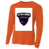 Cooling Performance Long Sleeve Tee Thumbnail