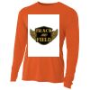 Cooling Performance Long Sleeve Tee Thumbnail