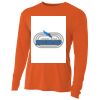 Cooling Performance Long Sleeve Tee Thumbnail