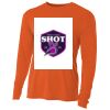 Cooling Performance Long Sleeve Tee Thumbnail