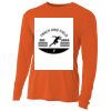Cooling Performance Long Sleeve Tee Thumbnail