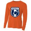 Cooling Performance Long Sleeve Tee Thumbnail