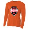 Cooling Performance Long Sleeve Tee Thumbnail
