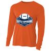 Cooling Performance Long Sleeve Tee Thumbnail