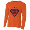 Cooling Performance Long Sleeve Tee Thumbnail