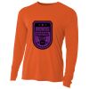 Cooling Performance Long Sleeve Tee Thumbnail