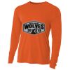 Cooling Performance Long Sleeve Tee Thumbnail