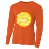 Cooling Performance Long Sleeve Tee Thumbnail