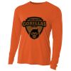 Cooling Performance Long Sleeve Tee Thumbnail