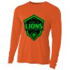 Cooling Performance Long Sleeve Tee Thumbnail