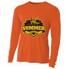 Cooling Performance Long Sleeve Tee Thumbnail