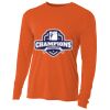 Cooling Performance Long Sleeve Tee Thumbnail