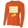 Cooling Performance Long Sleeve Tee Thumbnail
