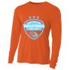 Cooling Performance Long Sleeve Tee Thumbnail