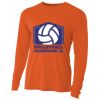 Cooling Performance Long Sleeve Tee Thumbnail