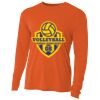 Cooling Performance Long Sleeve Tee Thumbnail