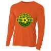 Cooling Performance Long Sleeve Tee Thumbnail