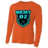 Cooling Performance Long Sleeve Tee Thumbnail