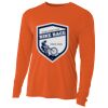 Cooling Performance Long Sleeve Tee Thumbnail