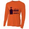 Cooling Performance Long Sleeve Tee Thumbnail