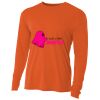 Cooling Performance Long Sleeve Tee Thumbnail