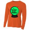 Cooling Performance Long Sleeve Tee Thumbnail