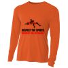 Cooling Performance Long Sleeve Tee Thumbnail