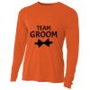 Cooling Performance Long Sleeve Tee Thumbnail