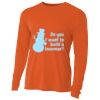 Cooling Performance Long Sleeve Tee Thumbnail