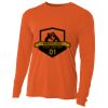 Cooling Performance Long Sleeve Tee Thumbnail