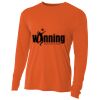 Cooling Performance Long Sleeve Tee Thumbnail