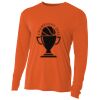 Cooling Performance Long Sleeve Tee Thumbnail
