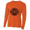 Cooling Performance Long Sleeve Tee Thumbnail