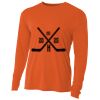 Cooling Performance Long Sleeve Tee Thumbnail