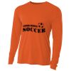 Cooling Performance Long Sleeve Tee Thumbnail