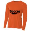 Cooling Performance Long Sleeve Tee Thumbnail
