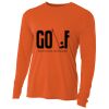 Cooling Performance Long Sleeve Tee Thumbnail