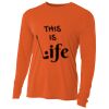Cooling Performance Long Sleeve Tee Thumbnail