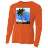 Cooling Performance Long Sleeve Tee Thumbnail