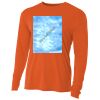Cooling Performance Long Sleeve Tee Thumbnail