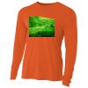 Cooling Performance Long Sleeve Tee Thumbnail