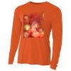 Cooling Performance Long Sleeve Tee Thumbnail