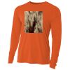 Cooling Performance Long Sleeve Tee Thumbnail