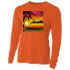 Cooling Performance Long Sleeve Tee Thumbnail