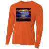Cooling Performance Long Sleeve Tee Thumbnail