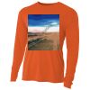 Cooling Performance Long Sleeve Tee Thumbnail