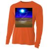 Cooling Performance Long Sleeve Tee Thumbnail